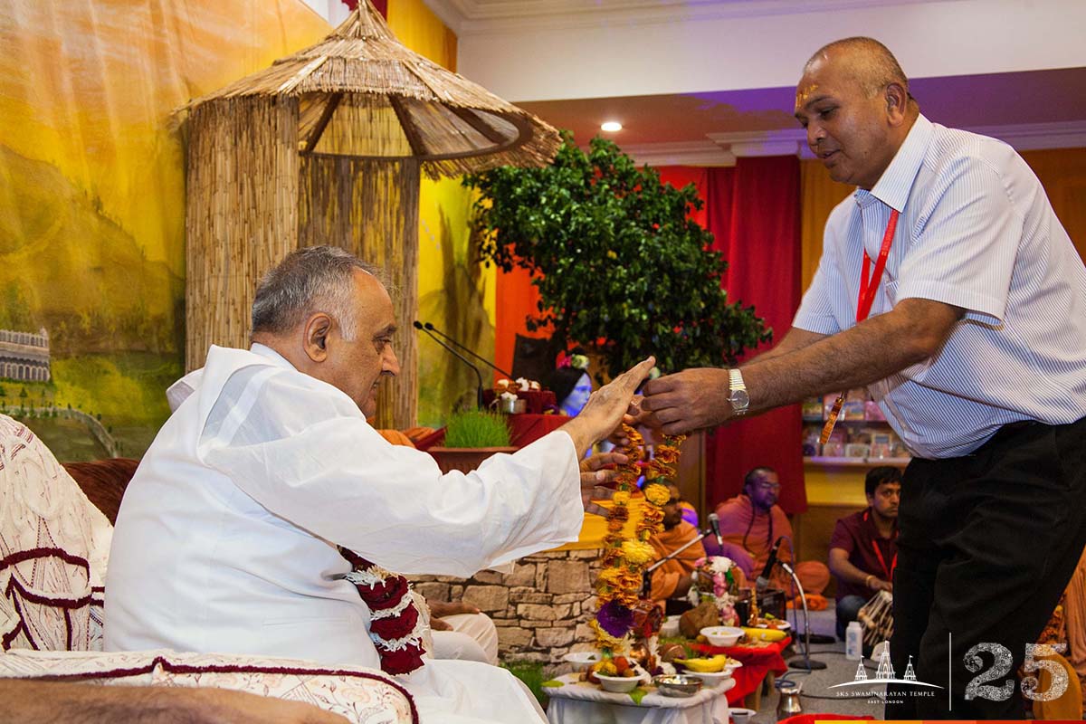 ©1987-2017 SKS Swaminarayan Temple East London